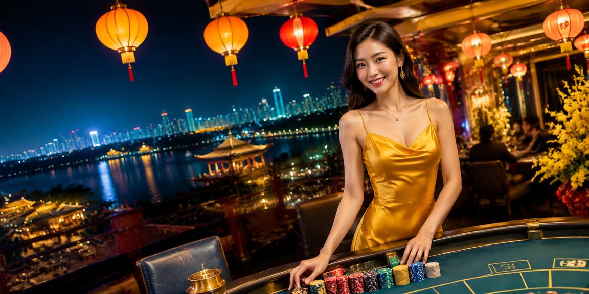 Trải nghiệm Baccarat tại Hà Nội với không gian đèn lồng truyền thống