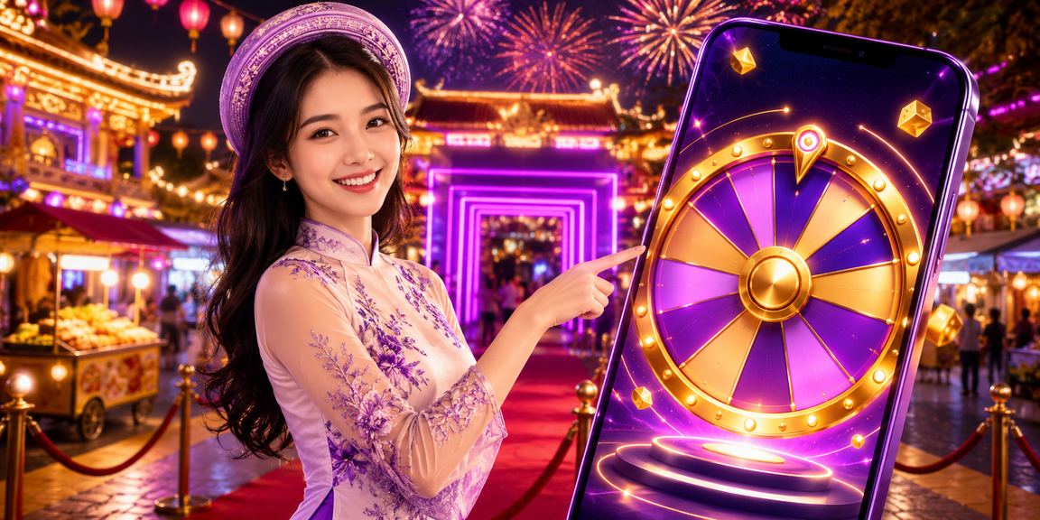 Khuyến mãi lucky draw tại chợ đêm Huế – 938 giải thưởng